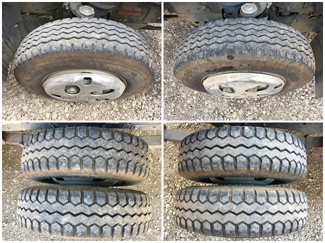 いすゞエルフダンプ小型（2t・3t）[写真24]