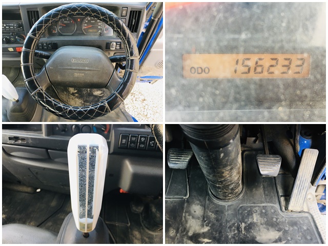 いすゞエルフダンプ小型（2t・3t）[写真35]