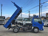 いすゞエルフダンプ小型（2t・3t）[写真07]