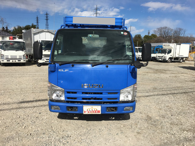いすゞエルフダンプ小型（2t・3t）[写真08]
