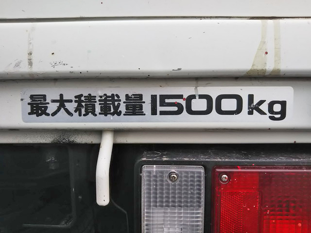 マツダタイタンダブルキャブ（Wキャブ）小型（2t・3t）[写真10]