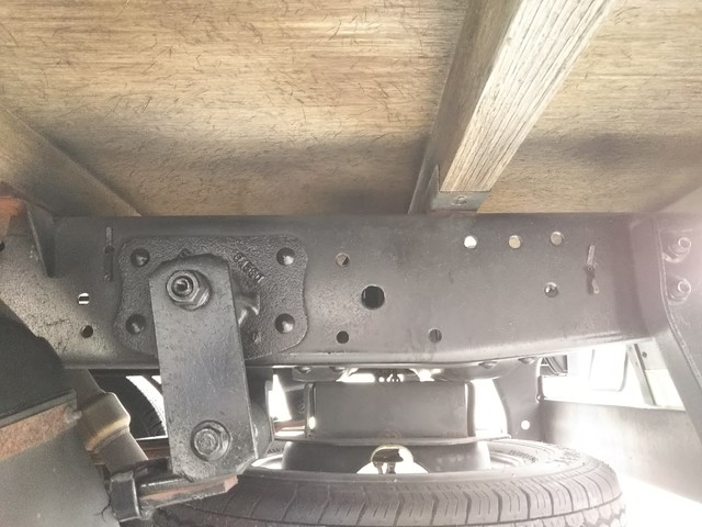 マツダタイタンダブルキャブ（Wキャブ）小型（2t・3t）[写真13]