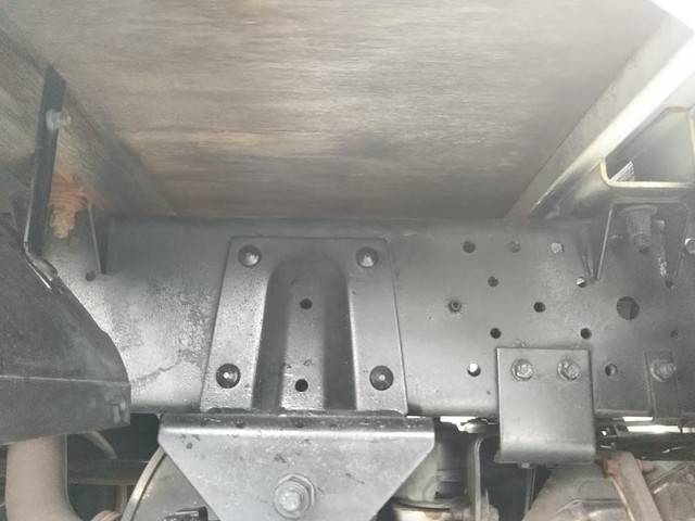 マツダタイタンダブルキャブ（Wキャブ）小型（2t・3t）[写真14]