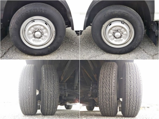 マツダタイタンダブルキャブ（Wキャブ）小型（2t・3t）[写真16]