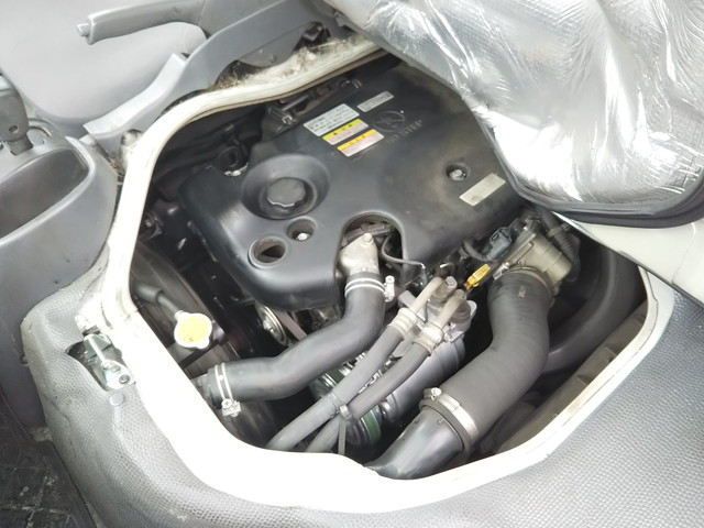 マツダタイタンダブルキャブ（Wキャブ）小型（2t・3t）[写真17]