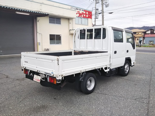 マツダタイタンダブルキャブ（Wキャブ）小型（2t・3t）[写真02]