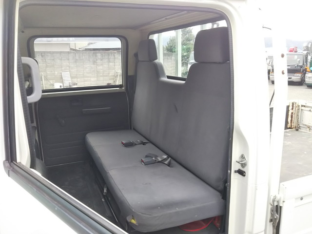 マツダタイタンダブルキャブ（Wキャブ）小型（2t・3t）[写真25]