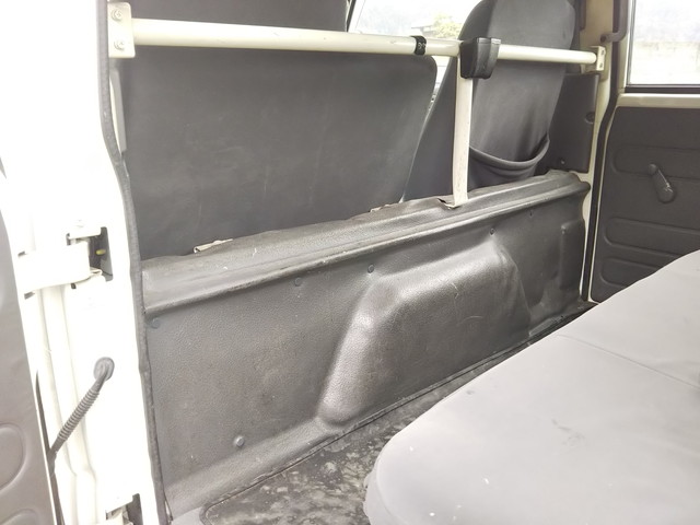 マツダタイタンダブルキャブ（Wキャブ）小型（2t・3t）[写真31]