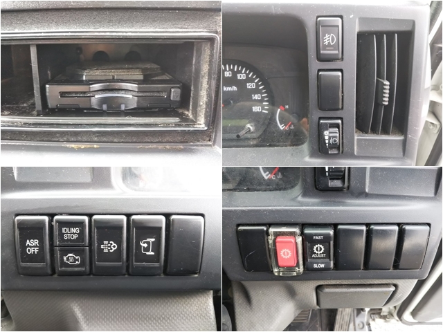 マツダタイタンダブルキャブ（Wキャブ）小型（2t・3t）[写真32]