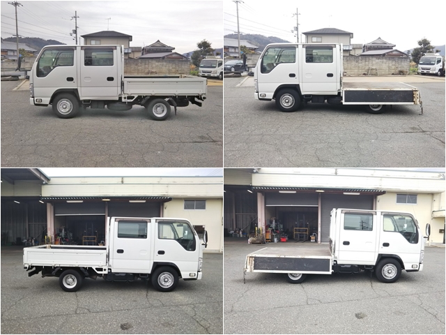 マツダタイタンダブルキャブ（Wキャブ）小型（2t・3t）[写真05]