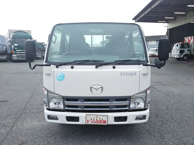 マツダタイタンダブルキャブ（Wキャブ）小型（2t・3t）[写真06]