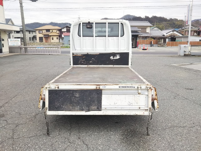 マツダタイタンダブルキャブ（Wキャブ）小型（2t・3t）[写真08]