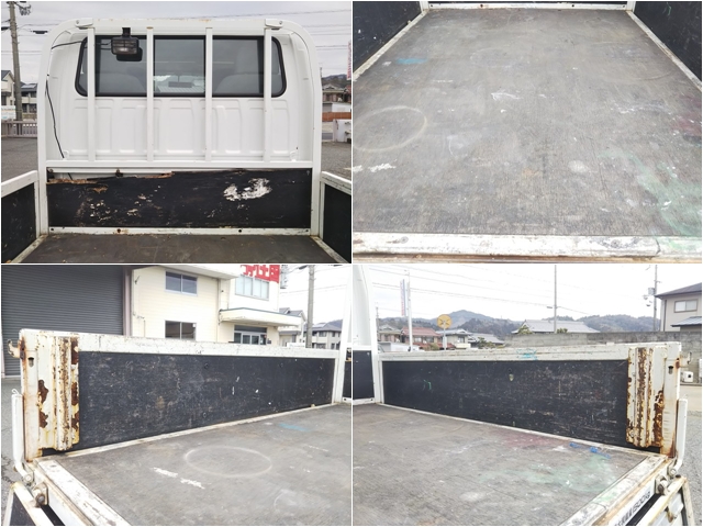 マツダタイタンダブルキャブ（Wキャブ）小型（2t・3t）[写真09]