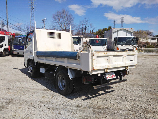日野デュトロダンプ小型（2t・3t）[写真04]