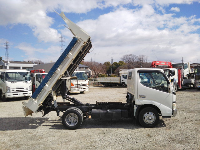 日野デュトロダンプ小型（2t・3t）[写真08]