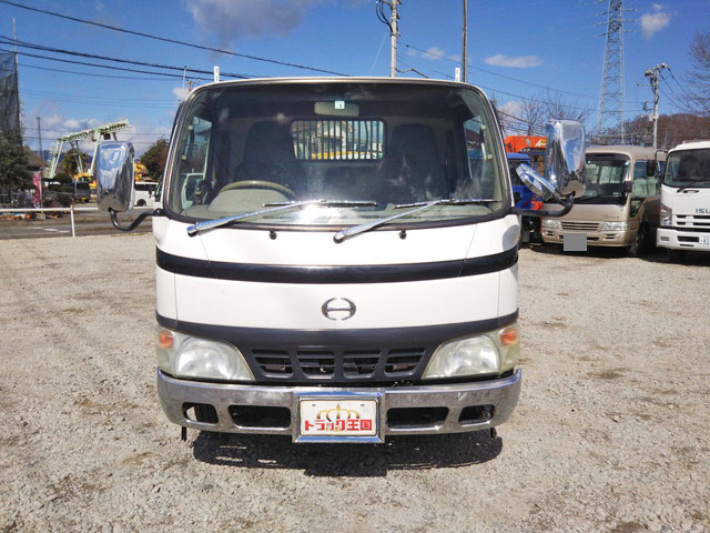 日野デュトロダンプ小型（2t・3t）[写真09]