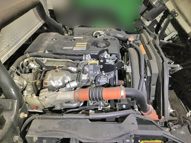 いすゞエルフパネルバン小型（2t・3t）[写真20]