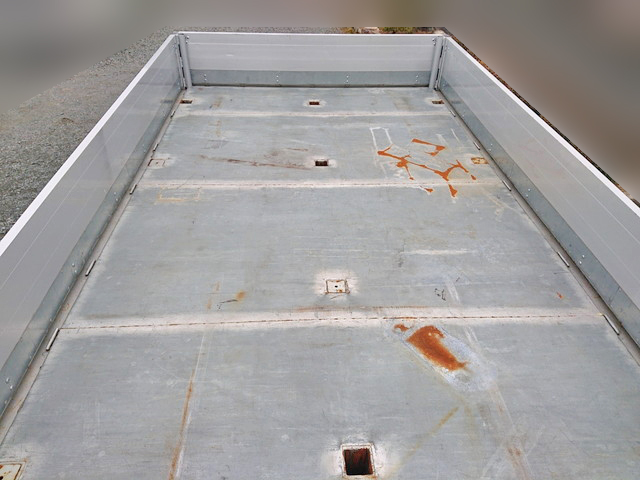 三菱ふそうファイタークレーン4段増トン（6t・8t）[写真11]