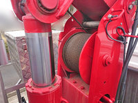 三菱ふそうファイタークレーン4段増トン（6t・8t）[写真15]