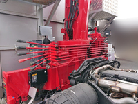 三菱ふそうファイタークレーン4段増トン（6t・8t）[写真18]