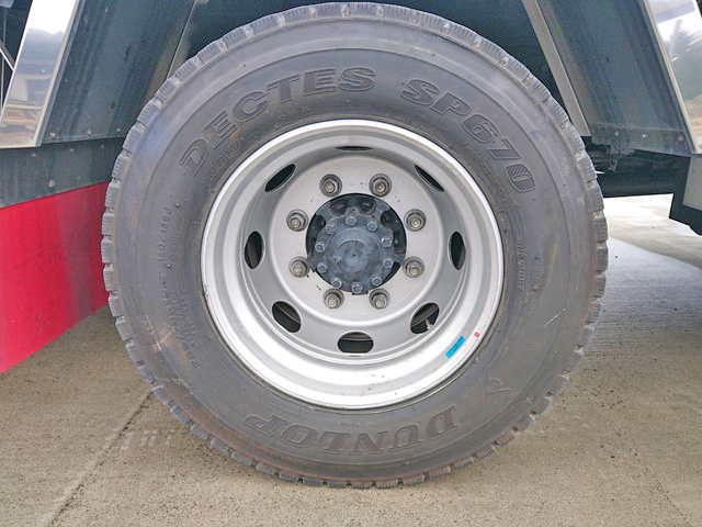 三菱ふそうファイタークレーン4段増トン（6t・8t）[写真21]