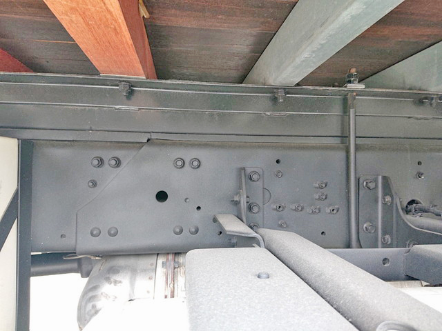 三菱ふそうファイタークレーン4段増トン（6t・8t）[写真22]