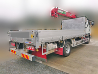 三菱ふそうファイタークレーン4段増トン（6t・8t）[写真02]