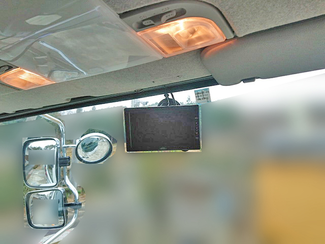 三菱ふそうファイタークレーン4段増トン（6t・8t）[写真31]