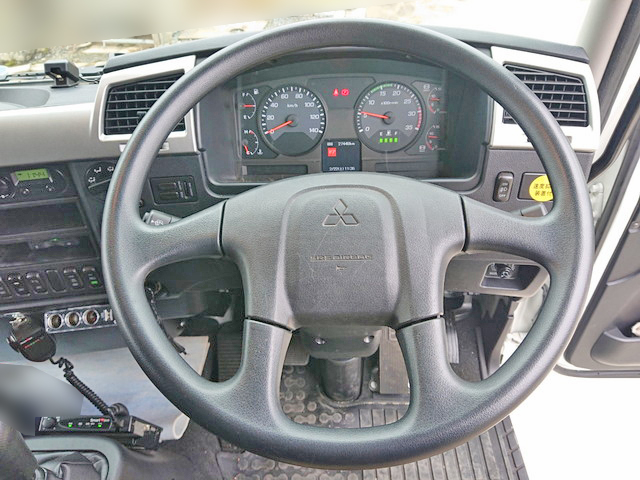 三菱ふそうファイタークレーン4段増トン（6t・8t）[写真33]