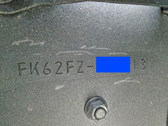 三菱ふそうファイタークレーン4段増トン（6t・8t）[写真38]