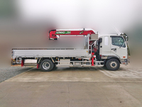 三菱ふそうファイタークレーン4段増トン（6t・8t）[写真05]