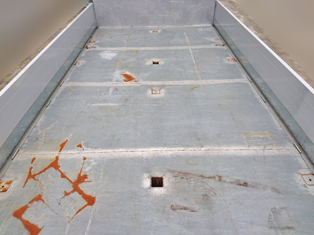 三菱ふそうファイタークレーン4段増トン（6t・8t）[写真09]