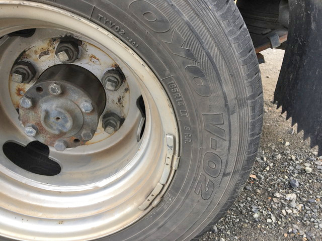 日産アトラス平ボディ小型（2t・3t）[写真15]