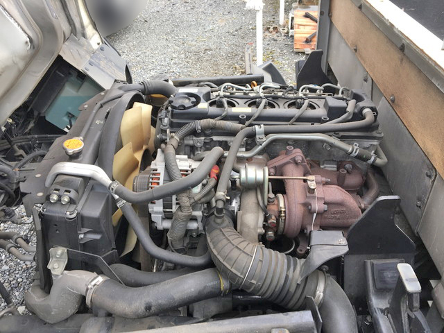 日産アトラス平ボディ小型（2t・3t）[写真17]