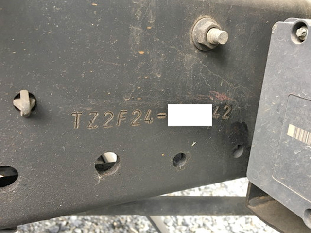 日産アトラス平ボディ小型（2t・3t）[写真25]