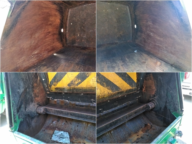 日野デュトロパッカー車（塵芥車）小型（2t・3t）[写真12]