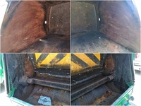 日野デュトロパッカー車（塵芥車）小型（2t・3t）[写真12]