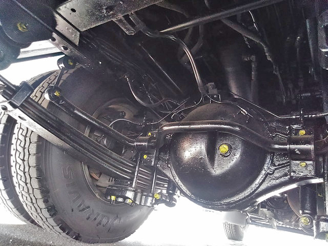 日野デュトロパッカー車（塵芥車）小型（2t・3t）[写真17]