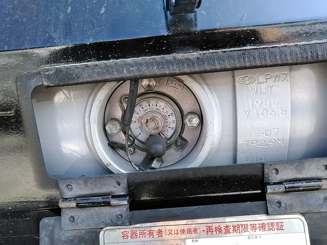 日野デュトロパッカー車（塵芥車）小型（2t・3t）[写真19]