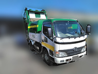 日野デュトロパッカー車（塵芥車）小型（2t・3t）[写真03]