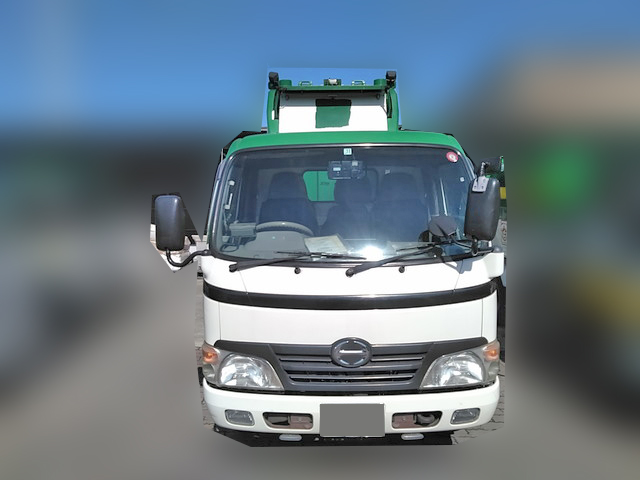 日野デュトロパッカー車（塵芥車）小型（2t・3t）[写真07]