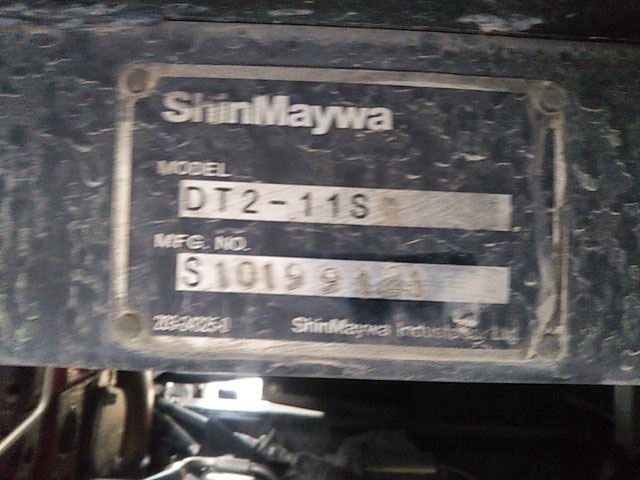 日野デュトロ三転ダンプ小型（2t・3t）[写真13]