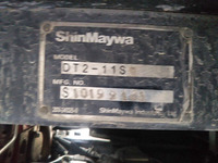 日野デュトロ三転ダンプ小型（2t・3t）[写真13]