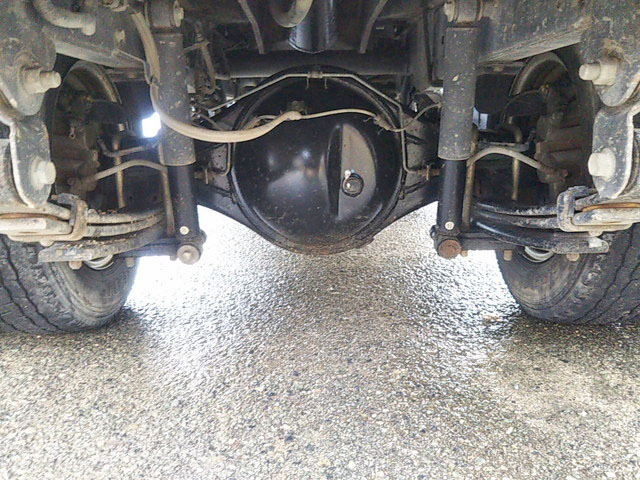 日野デュトロ三転ダンプ小型（2t・3t）[写真16]