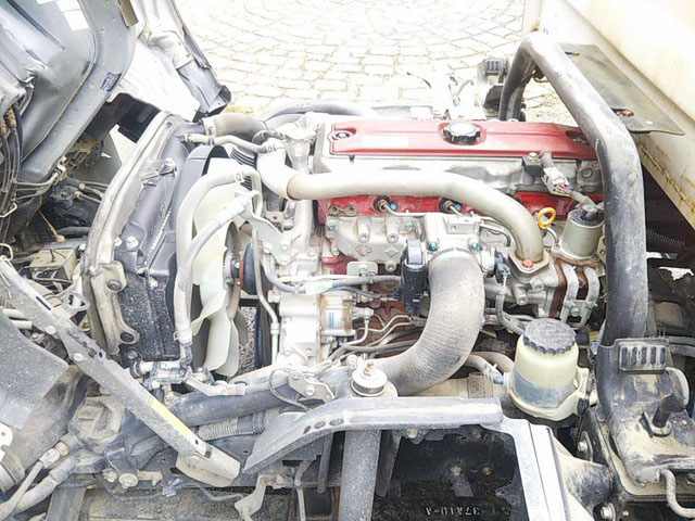 日野デュトロ三転ダンプ小型（2t・3t）[写真17]