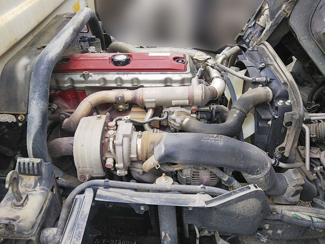 日野デュトロ三転ダンプ小型（2t・3t）[写真18]