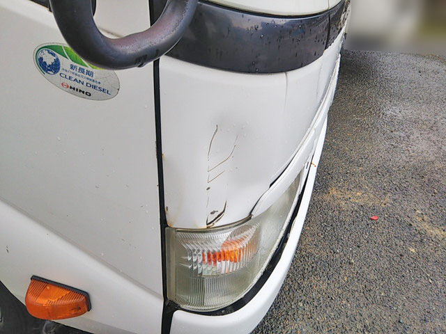 日野デュトロ三転ダンプ小型（2t・3t）[写真20]