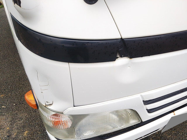 日野デュトロ三転ダンプ小型（2t・3t）[写真21]