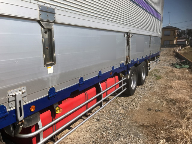 日野プロフィアアルミウイング大型（10t）[写真10]