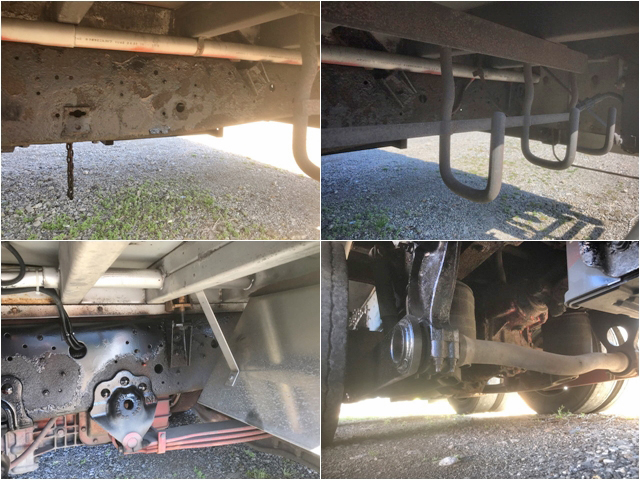 日野プロフィアアルミウイング大型（10t）[写真11]